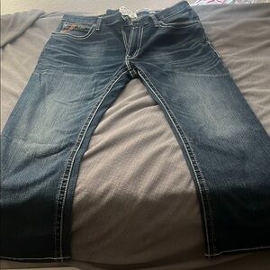 Men's Blue Jeans